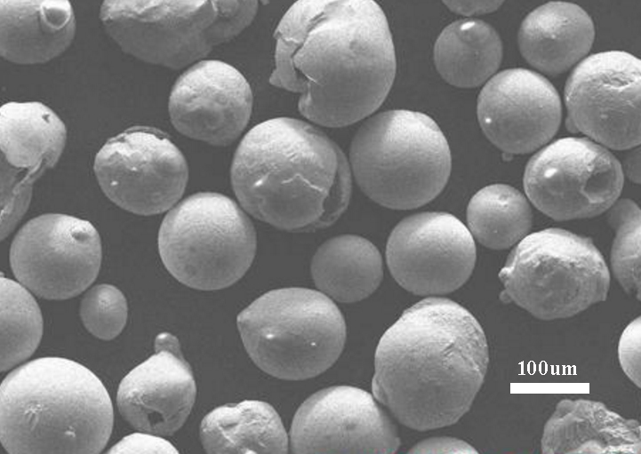 Metodi per la preparazione di campioni di polvere nanometrica per l'imaging SEM