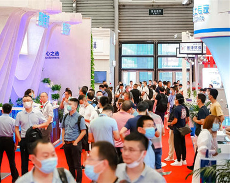 SAT NANO partecipa alla fiera internazionale dei rivestimenti di Shanghai