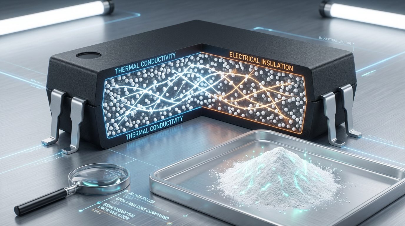 Spiegazione dettagliata dell'applicazione pratica della polvere di allumina ultrafine e ad elevata purezza