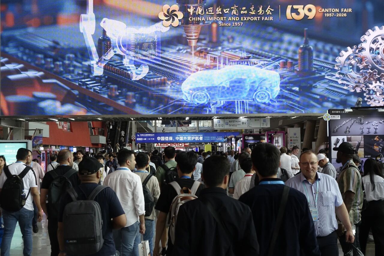​SAT NANO ha presentato l'innovazione nanotecnologica all'avanguardia alla 139a Fiera di Canton