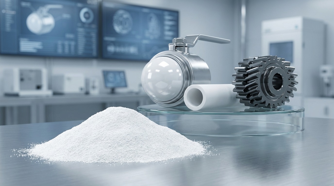 Come scegliere uno schema di depolimerizzazione per micropolveri di allumina ad elevata purezza submicron soggette ad agglomerazione