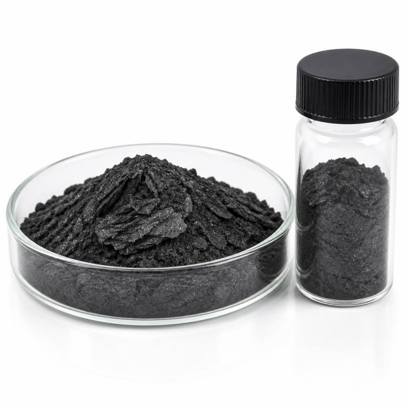 Polvere multistrato di carburo di niobio Nb4C3Tx MXene