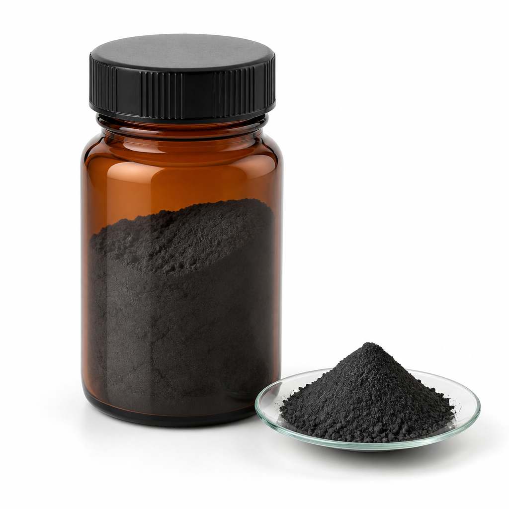 Polvere multistrato di carburo di tantalio Ta4C3Tx MXene