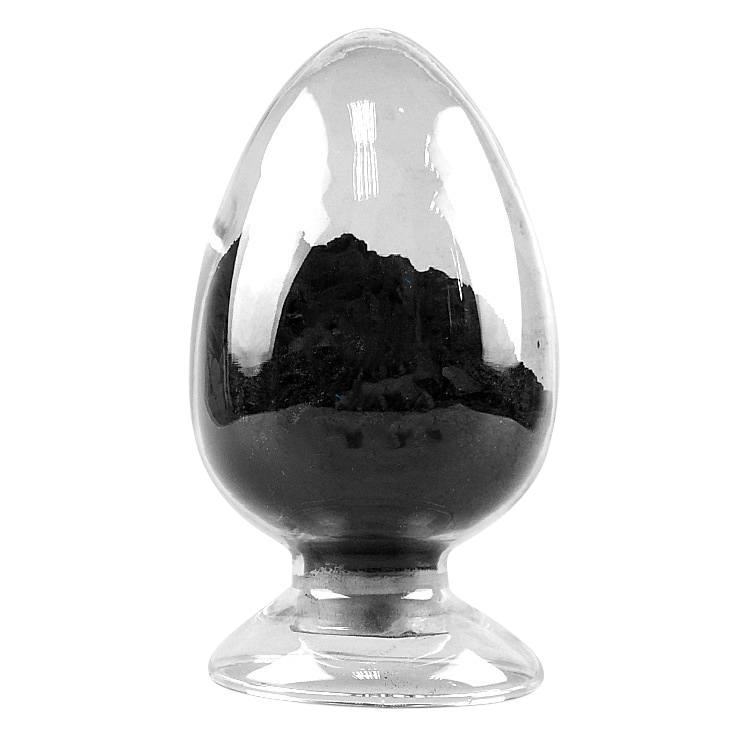 Polvere di ossido di grafene drogato con azoto
